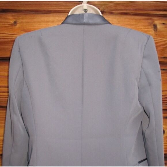 NWOT Gray Jacket Blazer - Picture 6 of 7